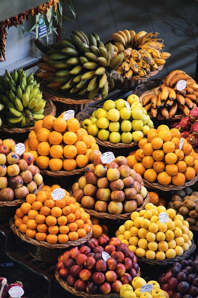 Fresh Vegetables